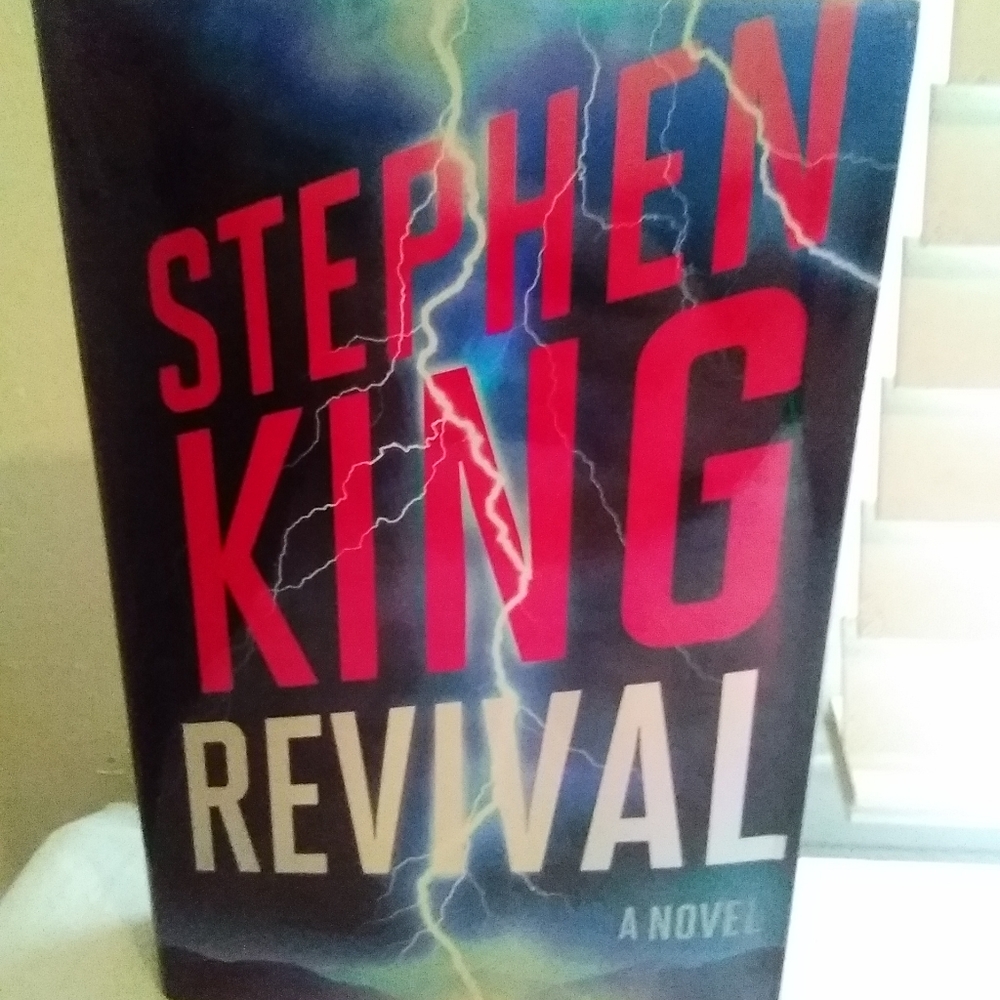 Stephen king Revival